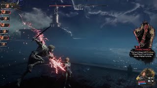 Clair Obscur: Expedition 33 (PC) - Maelle vs Gustave Second Battle