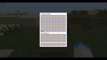 MINECRAFT 1.4.7 DUPLICATION GLITCH