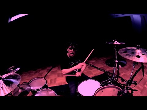 SlipKnot The Negative One Matt McGuire Drum Cover 