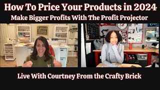 How To Price Your Products and make a Profit in 2024