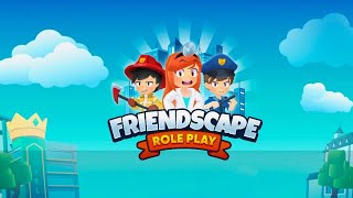 Friendscape: Role Play Gameplay Walkthrough - Android screenshot 2