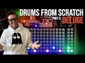 Drums From Scratch - Synthstrom Deluge - Part 3