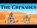 What were the crusades