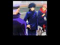 gojo emotional states