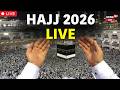 Hajj 2026 LIVE Update | Over 1.6 million pilgrims arrive in Saudi Arabia for hajj pilgrimage| N18G