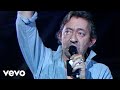 Serge gainsbourg  sorry angel live au znith de paris 1988