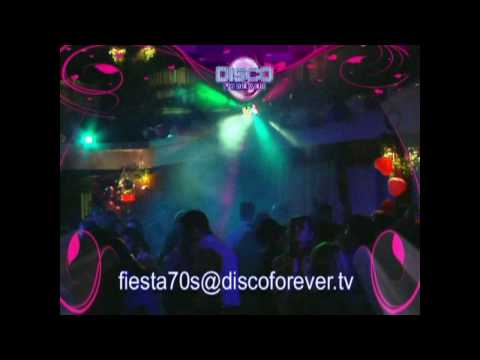 Fiesta Love Disco 70s del Amor y Amistad