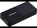 AVerMedia ExtremeCap 4K BU113  linux compatible обзор.