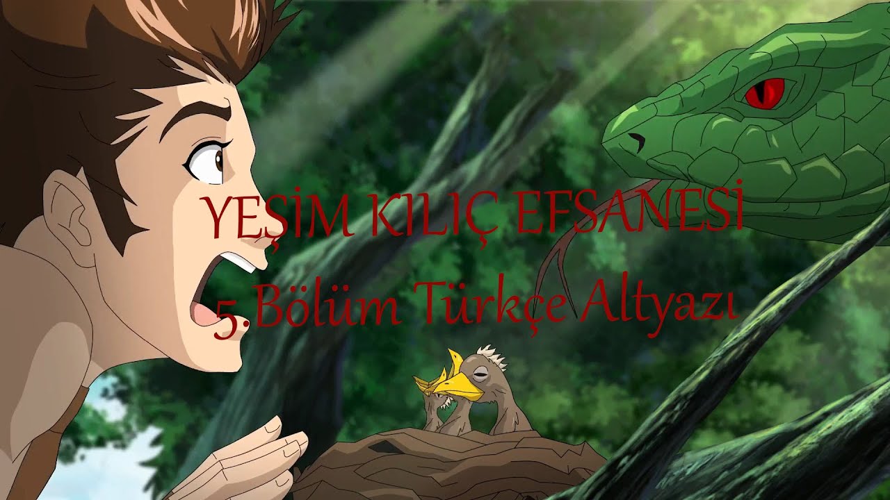 Mang Huang Ji 5.Bölüm türkçe altyazı - YouTube