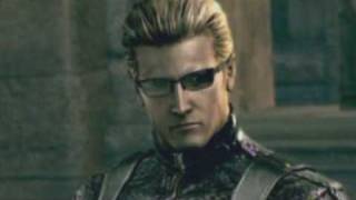 Reason To Kill Wesker Tribute