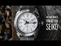 Seiko Shogun Titanium  | The most underrated and unloved Seiko Diver - SPB189J1 vs SPB191J1