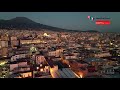 Magnificamente torre del greco na 4k