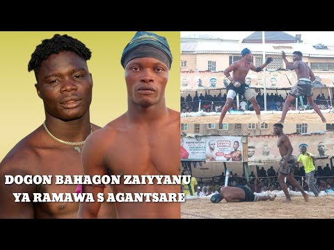 Dogon Bahagon Zaiyyanu Yaramawa Shagon Agantsare Kisansa Yau Jumma A 6 2 2026 