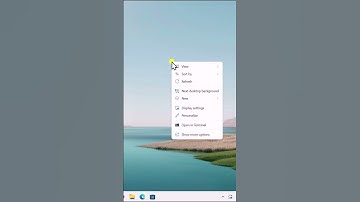 How to Show Desktop icons on Windows 11 - 2025
