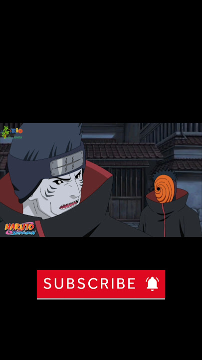 wajah asli tobi akatsuki #akatsuki #naruto #narutoshippuden