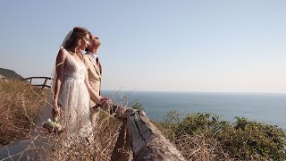 Свадьба в Анапе / Свадебный клип / Екатерина и Станислав #свадьбаванапе