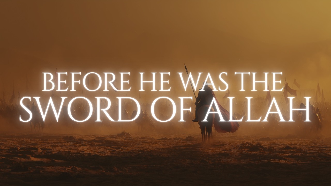Before the Sword of Allah — The Man Who Outsmarted Everyone