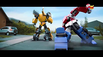Transformers Bumblebee 2 Teaser Trailer (2023)
