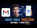 Smart Gmail Aliases &amp; Inbox Management (2026): One Inbox, Multiple Email Uses