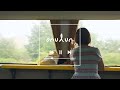 여행가고 싶을 때 듣는 청량한 음악추천 (feat. 랜선기차여행) MBC PD 시골로망 대리실현ㅣ귀농X 귀촌Oㅣ오느른 Playlist 5.