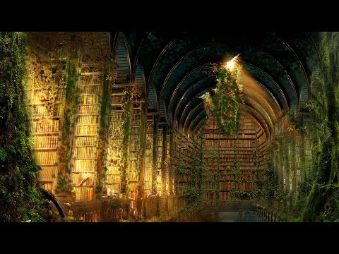 Video: The Oldest Library In The World - Alternative View