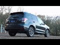 Subaru Forester XT in Dark Grey Metallic