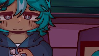 Train ride home. ||Hair wave test||