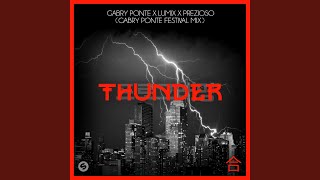 Thunder (Gabry Ponte Festival Mix) chords