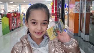 Buying toys for $50🤑, the tooth fairy's gift 🤩 (Sally's shopping part 1)