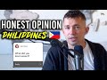 Question and Answer: Traveling the Philippines 🇵🇭