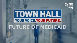 Town Hall: Washington Hospitals, lawmakers prepare for fallout from massive funding cuts to Medicaid