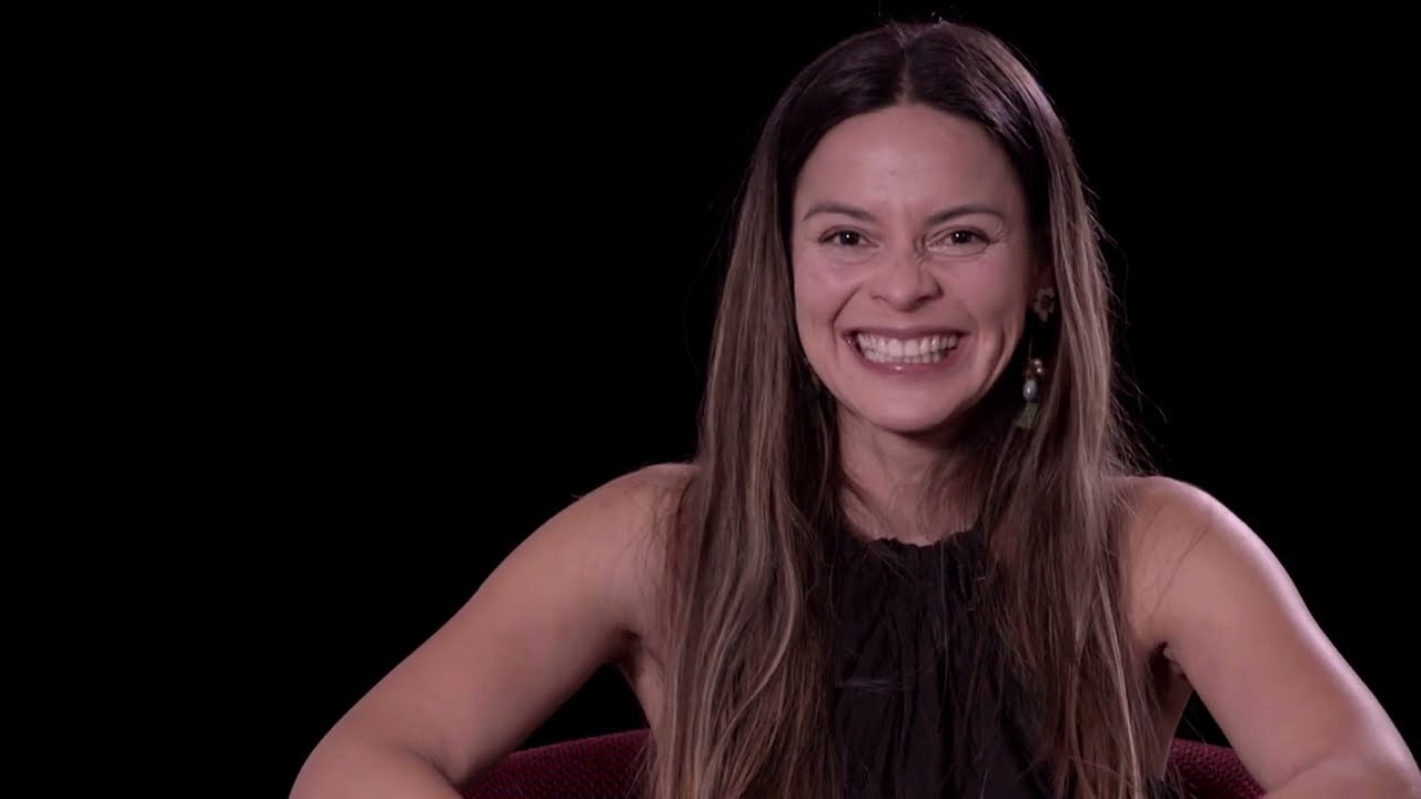 La actriz Esmeralda Pinzón habla de la interpretación de 'Sor María' en