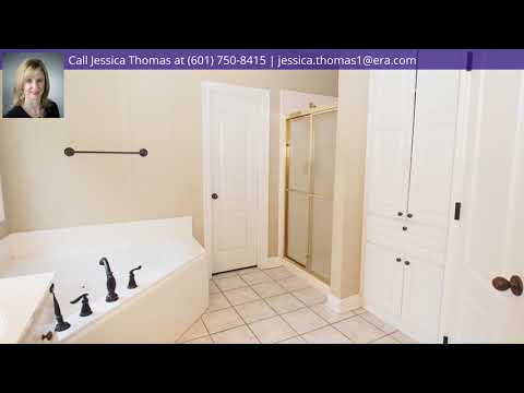 117 Woodlands Green Dr, Brandon, MS home video tour