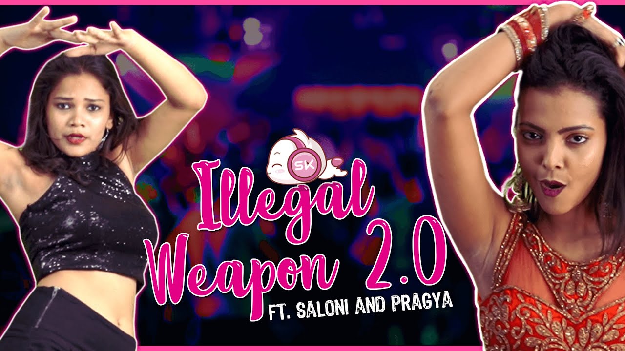 DANCE MASHUP 2020 Bollywood Songs Best of 2020 Ft Saloni & Pragya