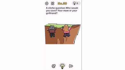 Brain Out Level 30 Walkthrough Solutions