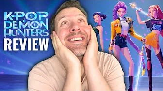 KPop Demon Hunters is a Definite Oscar Contender