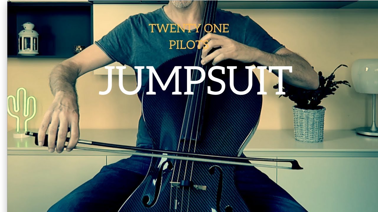 Twenty One Pilots - Jumpsuit for cello and piano (COVER)