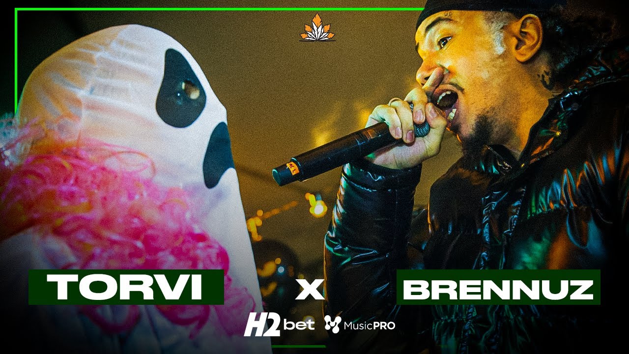 (MELHOR FANTASIA?) TORVI X BRENNUZ | PRIMEIRA FASE  | 393ª BATALHA DA ALDEIA (EDIÇÃO HALLOWEEN 🎃)