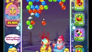 Bubble Coco Level 1121
