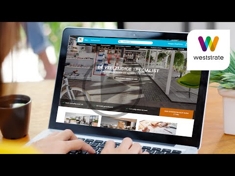 Instructievideo website algemeen