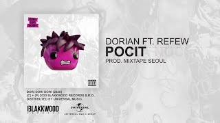 Dorian - Pocit ft. Refew (prod. Mixtape Seoul)