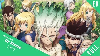 「English Dub」Dr. Stone ED "Life" FULL VER.【Sam Luff】- Studio Yuraki chords