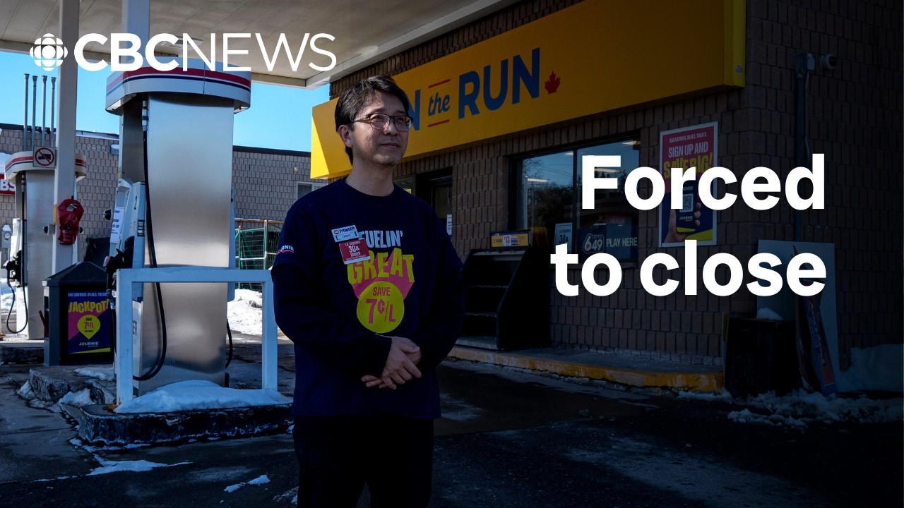 «Нам будет их не хватать»: семейная автозаправочная станция в Кинг-Сити вынуждена закрыться.