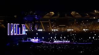 MUSE - Algorithm/Pressure // Simulation Theory Tour (LIVE @ Olympic Stadium - Rome - 20/07/2019)