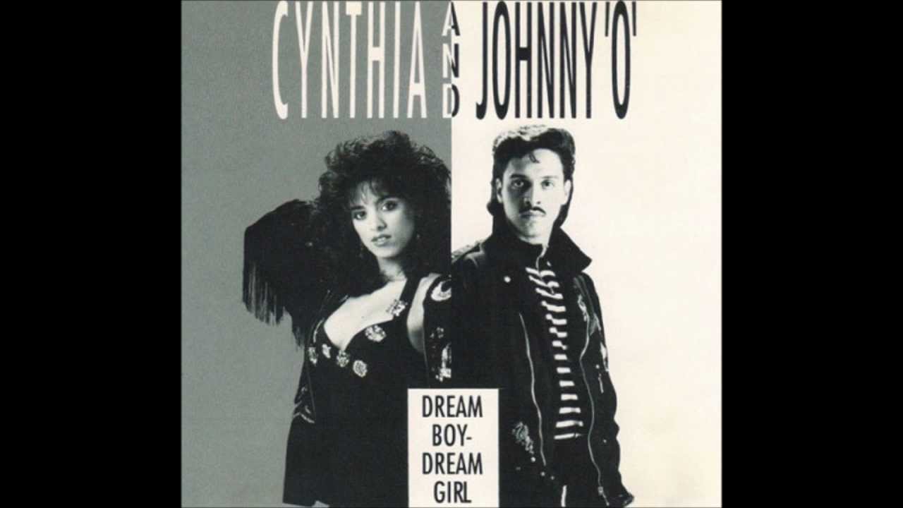 Cynthia & Johnny O - Dream Boy Dream Girl