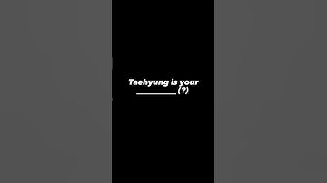 just One tap and see taehyung is your...(?)  [ver-1/7] 💜#shorts #bts