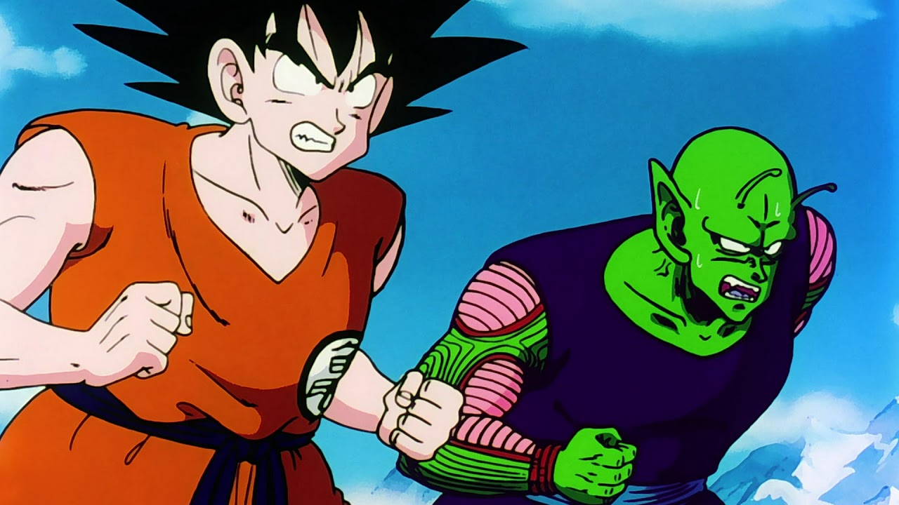 Piccolo's Plan YouTube
