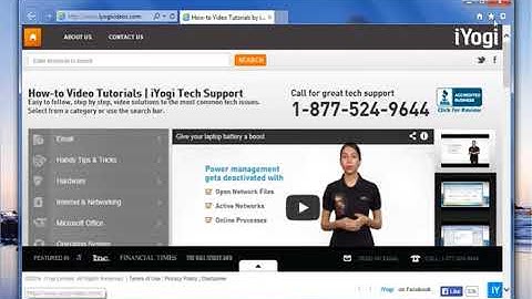 How to Change default e mail program in Windows® 7