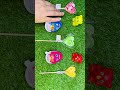 Satisfying Video ASMR Lollipops Chocolate and Candy Gummy Candy Unboxing Video #candies #asmr