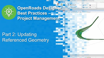 Part 2: Updating Referenced Geometry